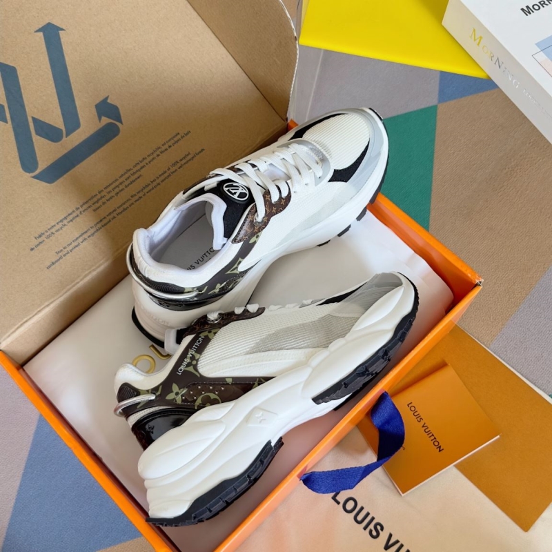 Louis Vuitton Trainer Sneaker